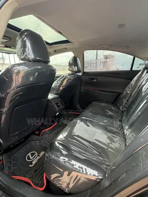 Lexus ES 350 2008 Gray