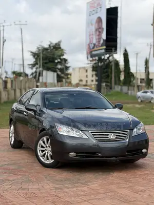 Lexus ES 350 2008 Gray