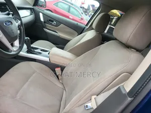 Ford Edge 2012 Blue