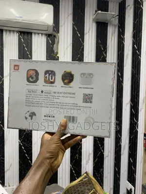 I90 Watch Box