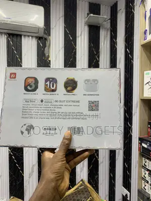 I90 Watch Box