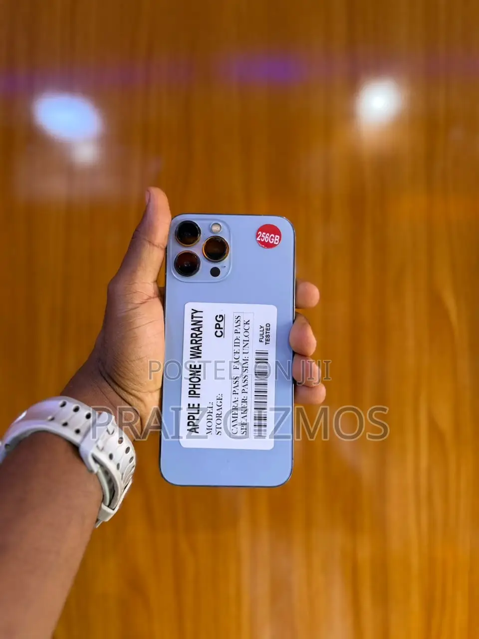 Apple iPhone 13 Pro Max 256 GB Blue