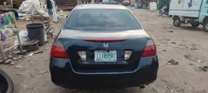 Honda Accord 2007 Blue