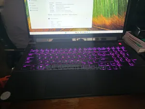 Laptop Alienware M17 R2 16GB Intel Core i7 SSD 512GB