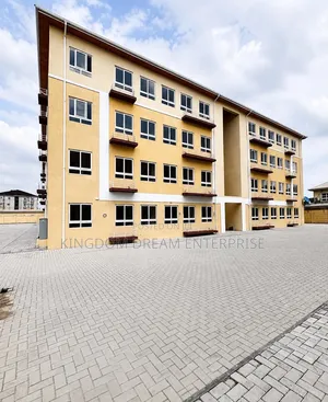2bdrm Apartment in Chevron Drive Lekki for rent