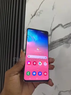 Samsung Galaxy S10 Plus 128 GB Black