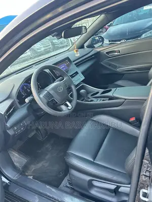 Toyota Avalon 2025 Black