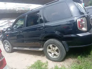Honda Pilot 2007 Black