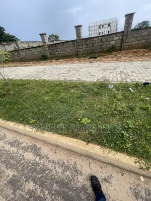 1400sqm at Katampe Main on New Wike Road Abuja Nigeria