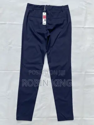 Esprit Women Formal Pants Trousers Uk8 W26 L40