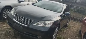 Lexus ES 350 2008 Gray