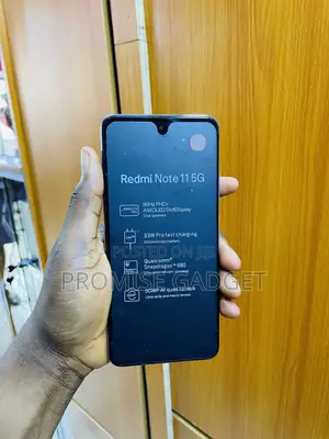 Xiaomi Redmi Note 11 256 GB Blue