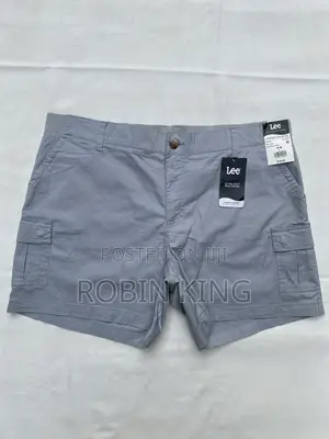 Lee Women Combat Cargo Shorts Size Us18 W38/40 L15