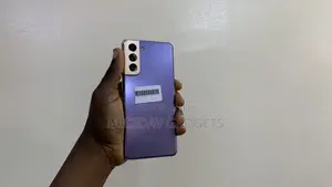 Samsung Galaxy S21 5G 256 GB Purple