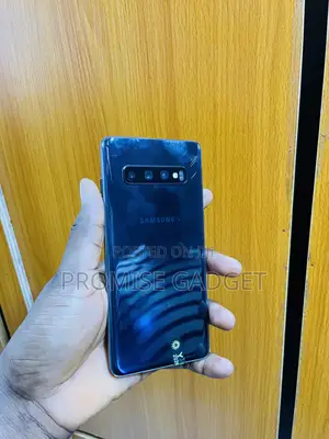Samsung Galaxy S10 128 GB Black