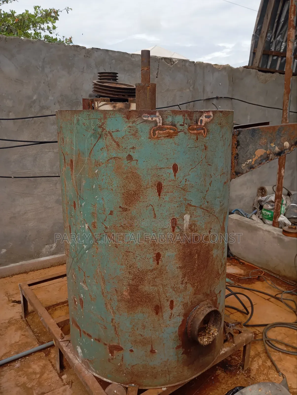 Plastic Washing and Drying Machine for Nylon