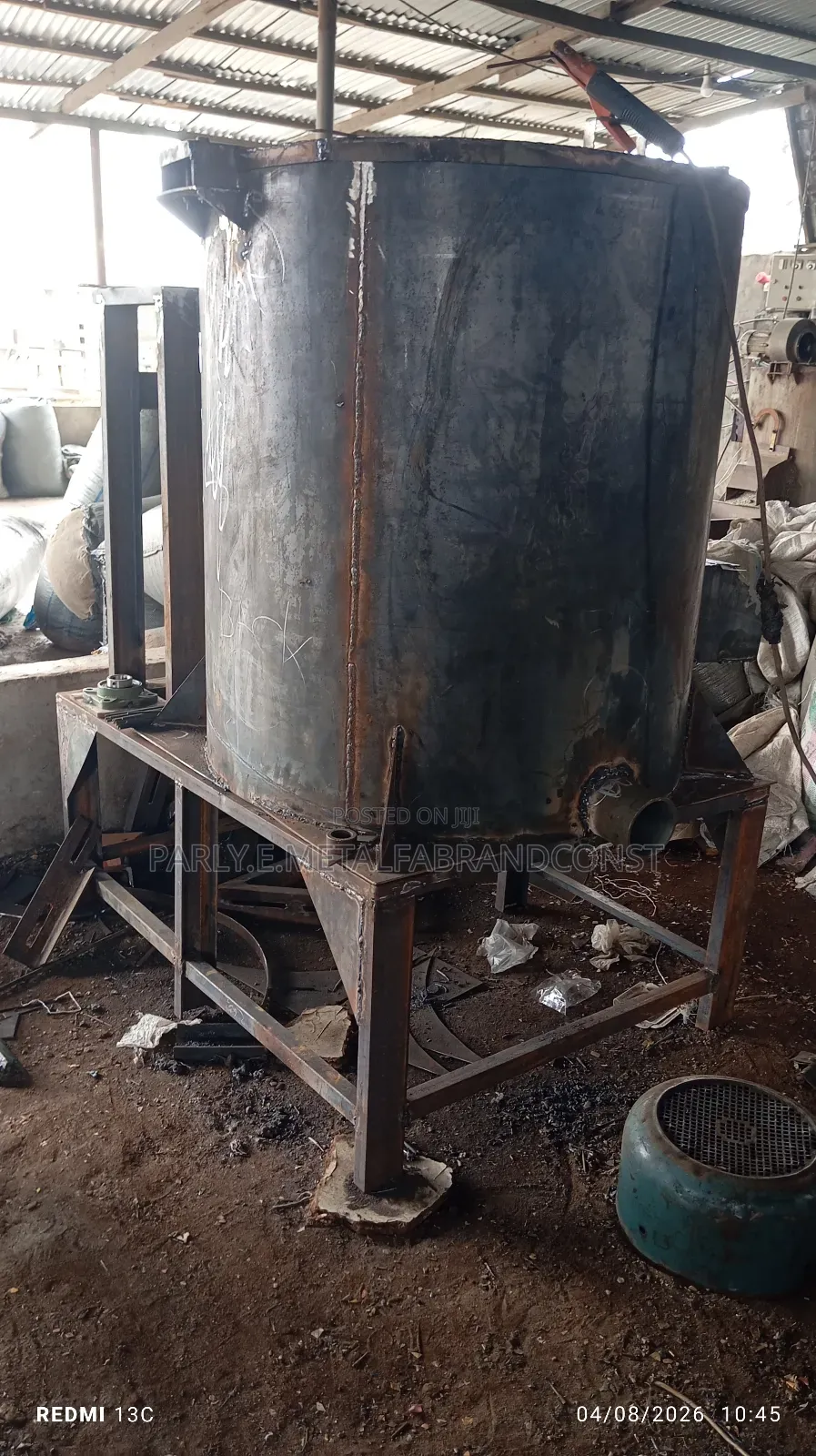 Plastic Washing and Drying Machine for Nylon