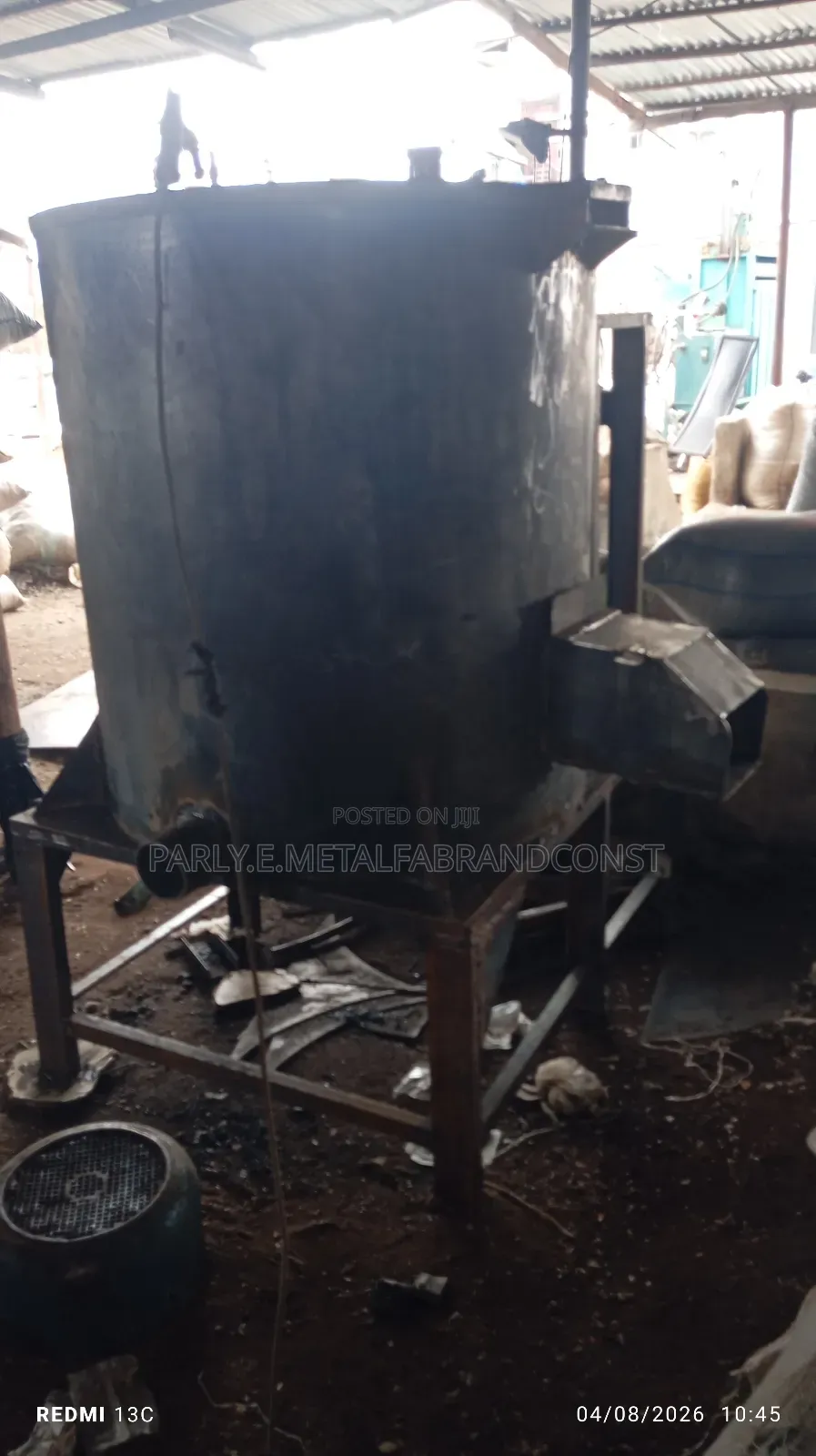 Plastic Washing and Drying Machine for Nylon