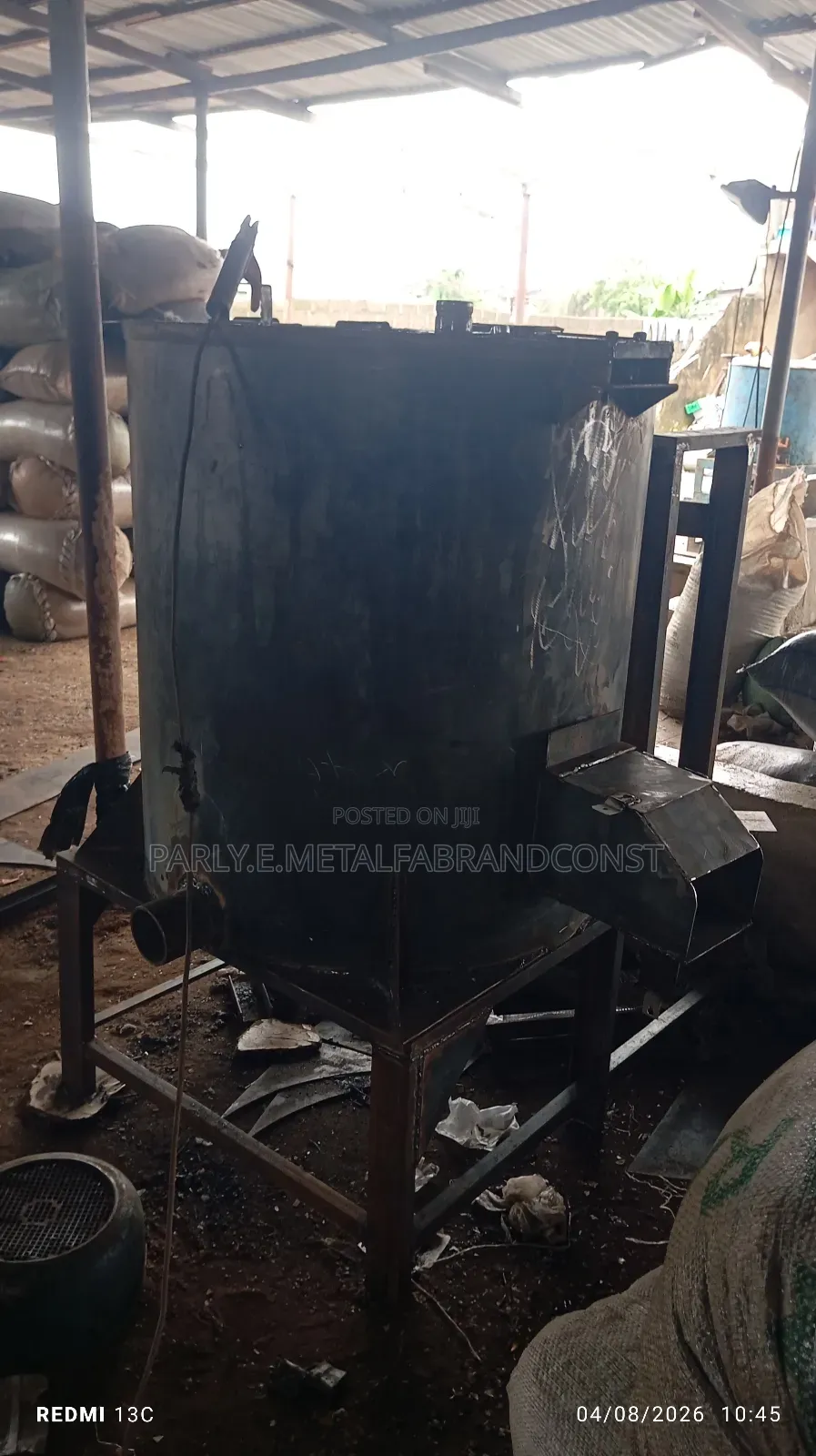 Plastic Washing and Drying Machine for Nylon