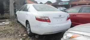 Toyota Camry 2009 White