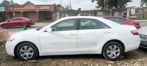 Toyota Camry 2009 White