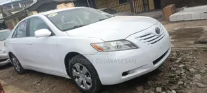 Toyota Camry 2009 White