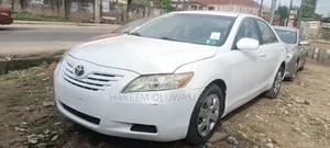 Toyota Camry 2009 White