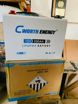 C Worth Lithium Battery 200ah 12v Available