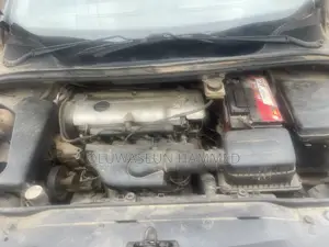 Peugeot 307 2002 Black