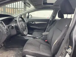 Honda Civic 2013 Gray