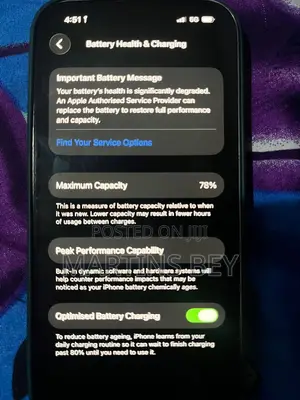 Apple iPhone 14 Pro 128 GB Gold