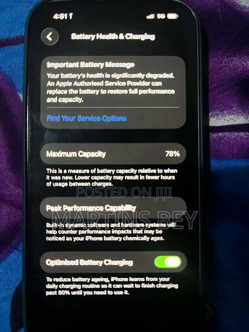 Apple iPhone 14 Pro 128 GB Gold