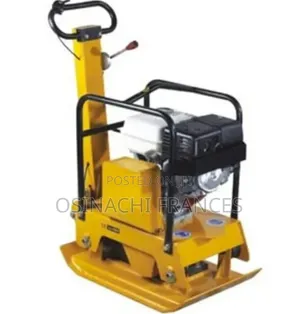 C160 Plate Compactor Machine Diesel Engine Honda