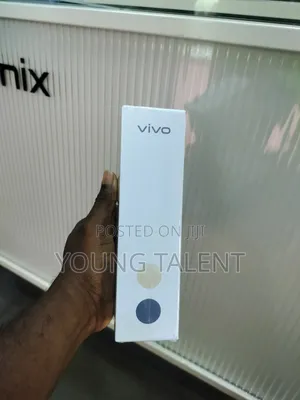 New Vivo Y31d 128 GB Gray
