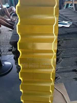 Crown Newzealand Bond and Classic Stone Coated Roofing Sheet in Lagos