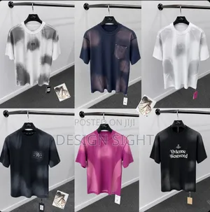 _Luxury Stone Wash T-Shirt