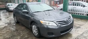 Toyota Camry 2010 Gray