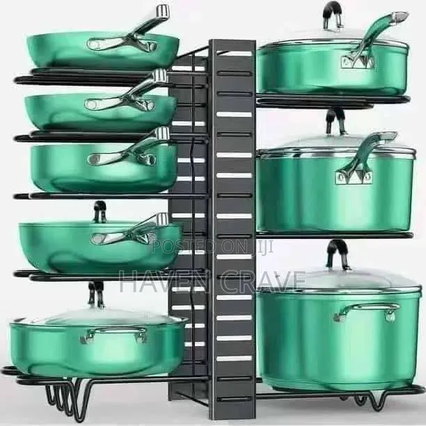 4-Tier Kitchen/Pot Stand for Sale