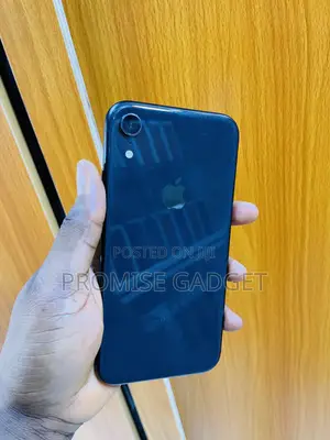 Apple iPhone XR 128 GB Black