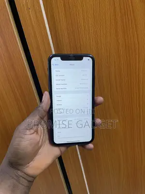 Apple iPhone XR 128 GB Black