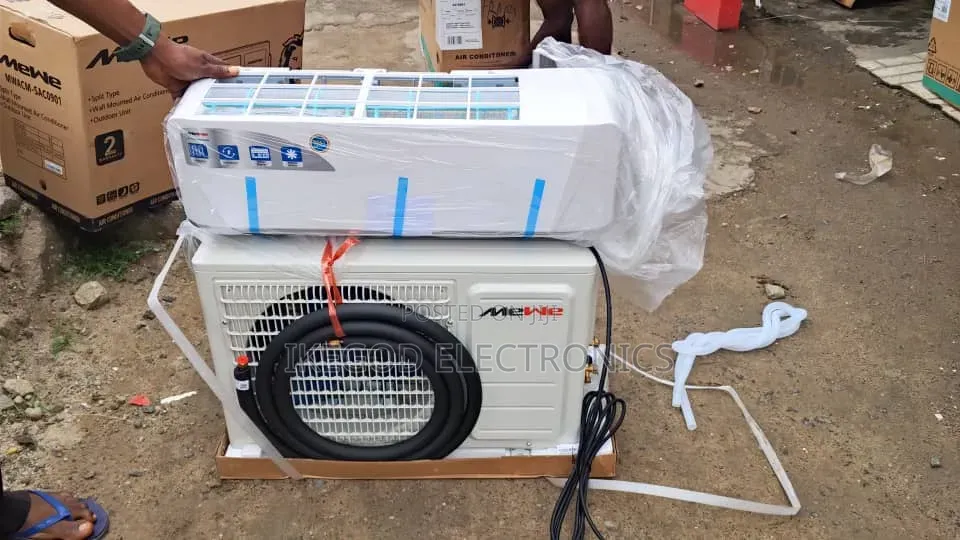 Mewe Air Conditioner Split 1.0hp Normal