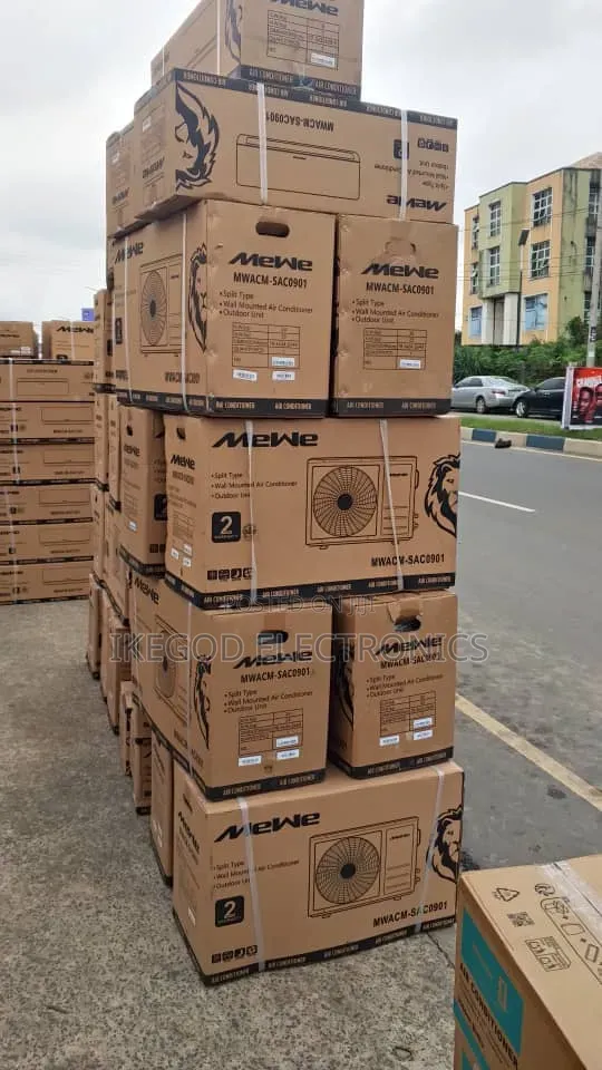 Mewe Air Conditioner Split 1.0hp Normal