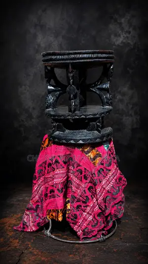 Royal Mystical Stool for Sale