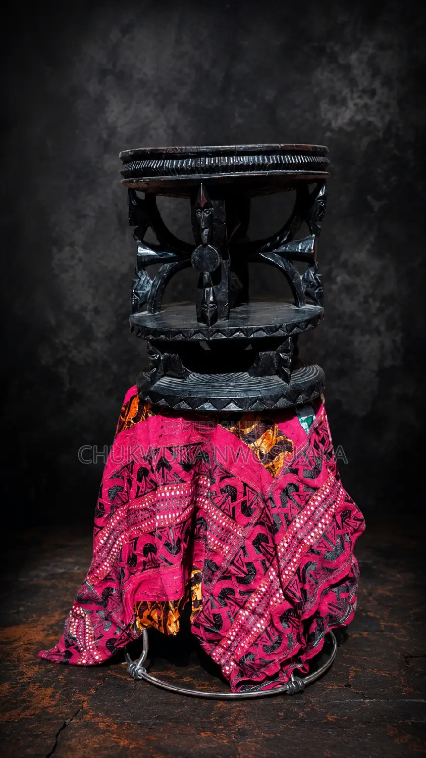 Royal Mystical Stool for Sale