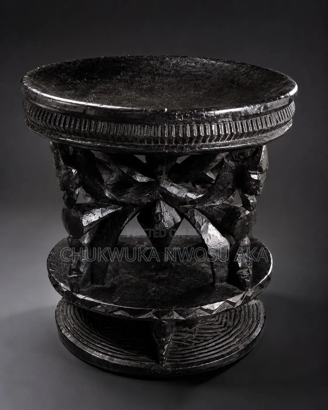 Royal Mystical Stool for Sale