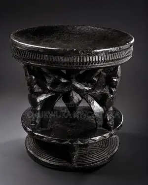 Royal Mystical Stool for Sale