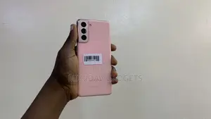 Samsung Galaxy S21 5G 256 GB Pink