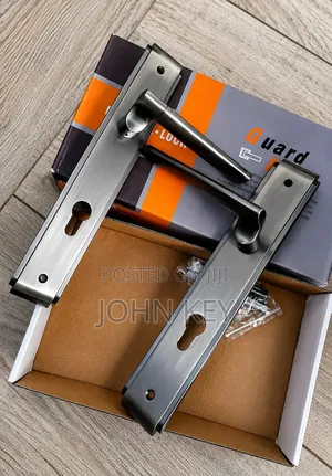 Security Guard Door Handle Key
