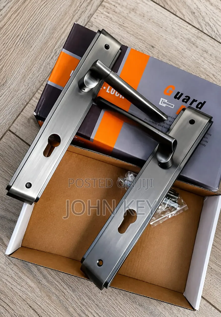 Security Guard Door Handle Key