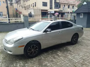 Lexus ES 330 Sedan 2004 Silver